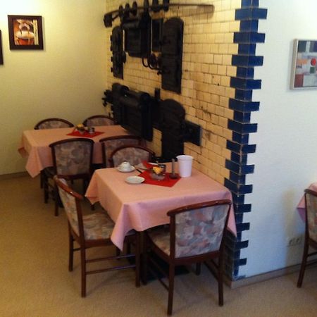 Pension Seba Grevesmuhlen Bagian luar foto