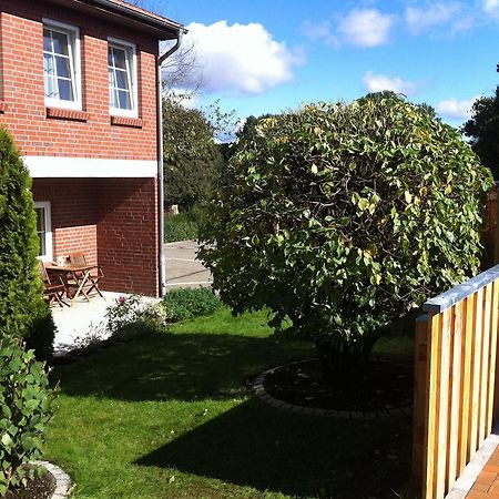 Pension Seba Grevesmuhlen Bagian luar foto