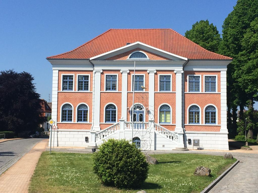 Pension Seba Grevesmuhlen Bagian luar foto