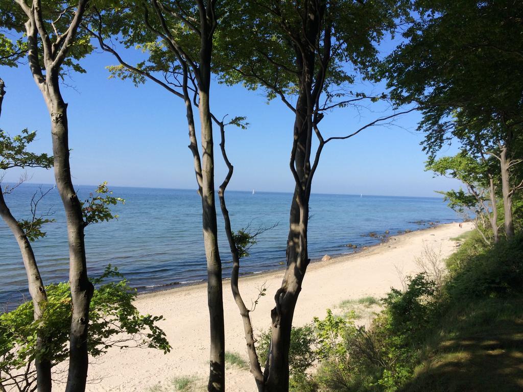 Pension Seba Grevesmuhlen Bagian luar foto