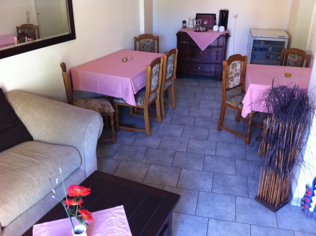 Pension Seba Grevesmuhlen Bagian luar foto
