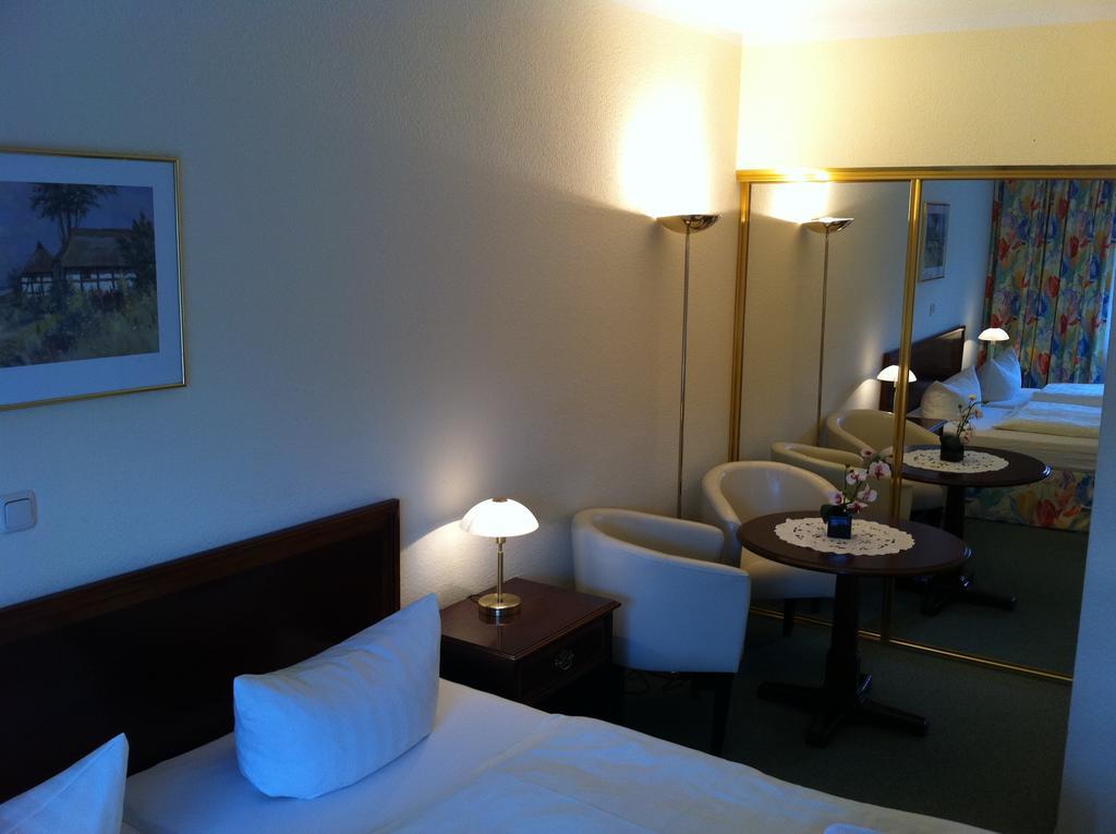 Pension Seba Grevesmuhlen Ruang foto