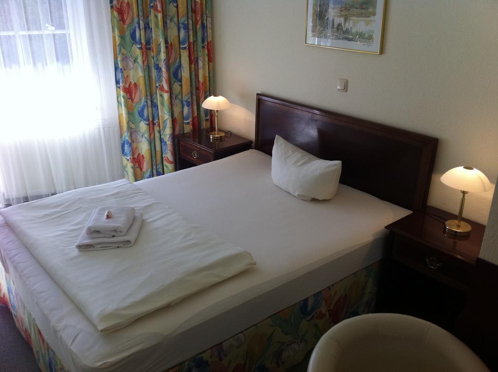 Pension Seba Grevesmuhlen Bagian luar foto