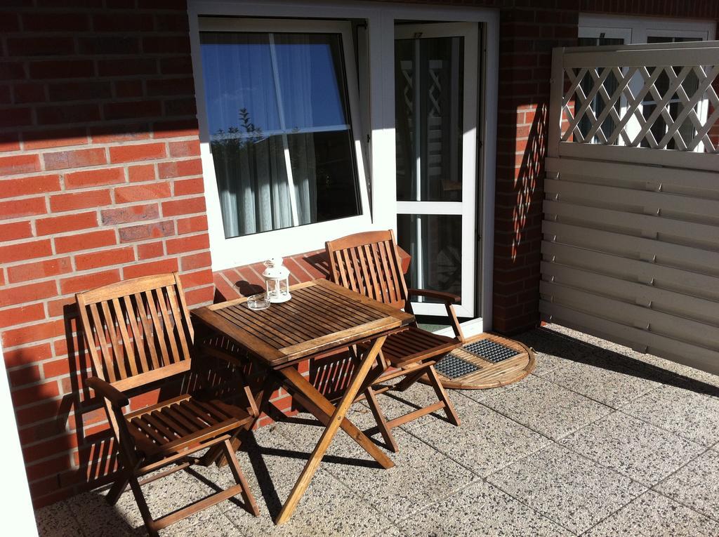 Pension Seba Grevesmuhlen Bagian luar foto