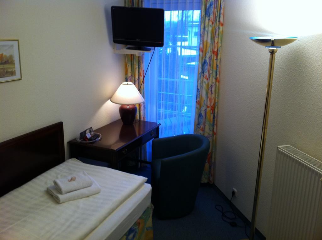 Pension Seba Grevesmuhlen Ruang foto